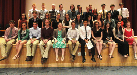 Science National Honor Society Logo 