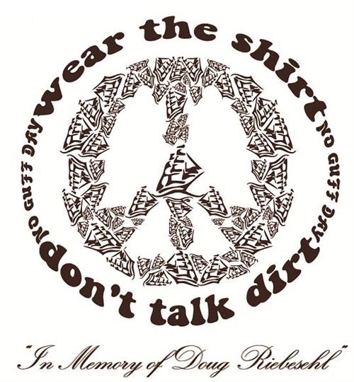 2009 "No Guff" Logo 
