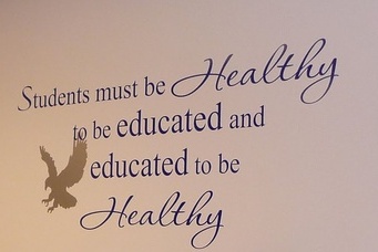 Nursing and Health Services Logo 