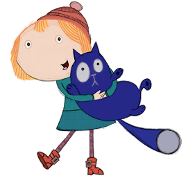 Peg & Cat PBS 