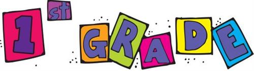 1st Grade Logo 