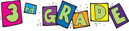3rd Grade Logo 