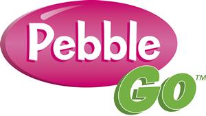 Pebble Go Logo