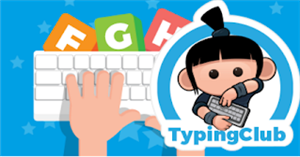Typing Club Logo