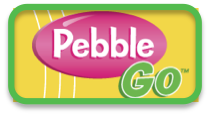 Pebble Go logo