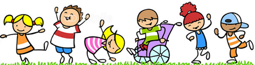 Children playing