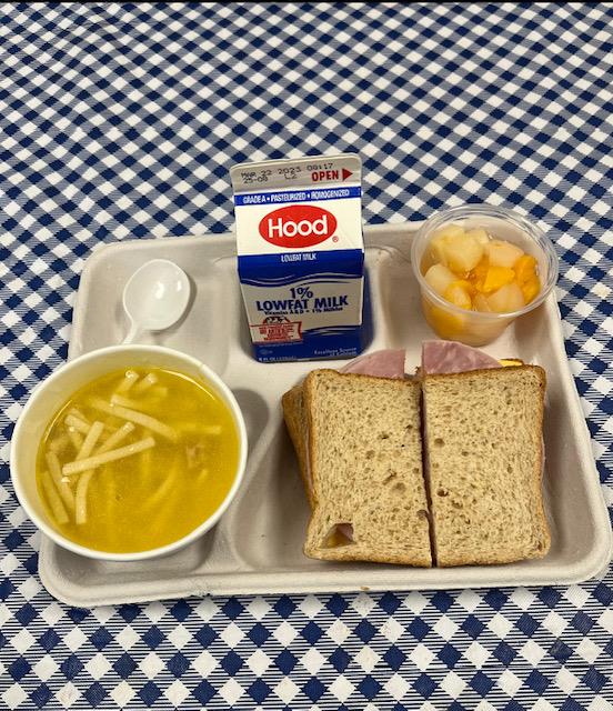 Lunch